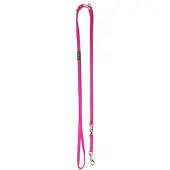 Amiplay Reflective Hondenlijn Verstelbaar 6-in-1 Roze S 200x1cm