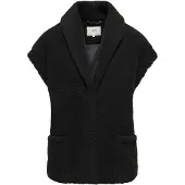 JDY Bodywarmer 'JDYBIRDY' zwart