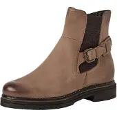 Tamaris Enkellaarsjes camel