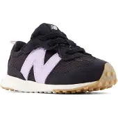 New Balance Sneakers '327' sering / zwart