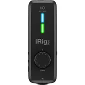 Irig IK Multimedia iRig Pro I/O
