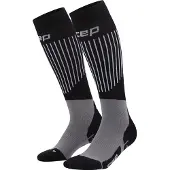 Cep Ski Ultralight Socks Tall 3.0, skisokken, heren, grijs