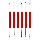 Weller soldeerhulpmiddelen Kit - 6 stuks - WLACCSAK-02 WLACCSAK-02