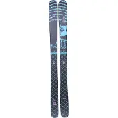 Line - Packs (ski's & bindingen) - Pack Chronic 101 2026 voor Heren van Hout - Zwart