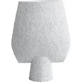 101 Copenhagen Sphere Vase Square Vaas Shisen Bone White | Big