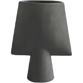 101 Copenhagen Sphere Vase Square Vaas Dark Grey | Mini