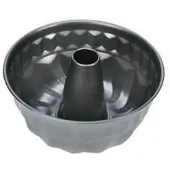 Ambition Cakevorm 22cm - Antiaanbaklaag, Koolstofstaal