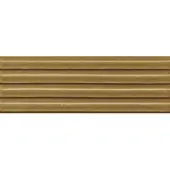 Jabo Gare wandtegel geel glans 10x30.5cm