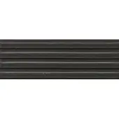 Jabo Gare wandtegel antraciet glans 10x30.5cm