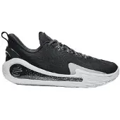 Under Armour Curry 12 Basketbalschoen Zwart/Grijs | 43