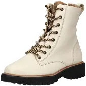 Paul green Veterlaarsjes lichtbeige