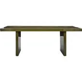 House Doctor Brick tafel groen - 900000112