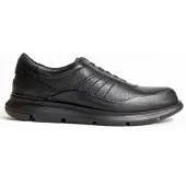 Purapiel Oxford schoen Confore7 Zwart