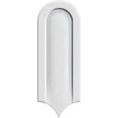 Jabo Gala wandtegel wit glans 8x21