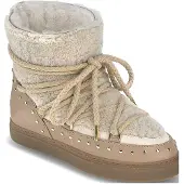 INUIKII Boots 'CURLY ROCK' beige