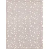 Biederlack babydekentje met knuffel Max 75 x 100 cm