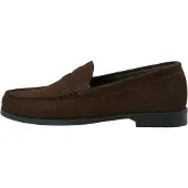 Ca'shott Mocassins ' CASROBERTA ' donkerbruin