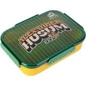 FIRSTGRADE Alexander Husum University Lunch Box Groen Kinderen