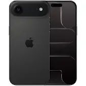 Apple iPhone Air, 16,5 cm (6,5 inch), 2736 x 1260 pixels, 1 TB, 48 MP, iOS 26, Zwart
