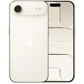 Apple iPhone Air, 16,5 cm (6,5 inch), 2736 x 1260 pixels, 512 GB opslag, 48 MP camera, iOS 26, goudkleurig