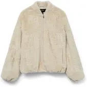 Vero Moda Tussenjas beige