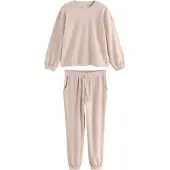 Next Pyjama beige