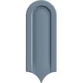Jabo Gala wandtegel blauw glans 8x21