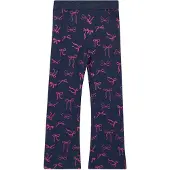 s.Oliver Leggings navy / framboos