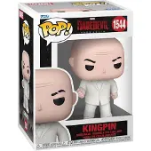 Funko POP! Daredevil Kingpin vinylfiguur 1544 Unisex Pop! - Neutraal - Standard