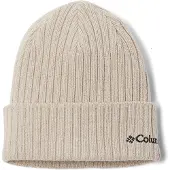 Columbia Watch Unisex Beanie Beige