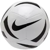Voetbal Pitch Training - Wit/Zwart