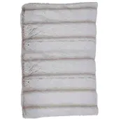 Côté Table Plaids, deken REFUGE dames 130x170 cm