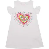 Desigual Korte Jurk VEST_BLOOM kind 13 / 14 jaar