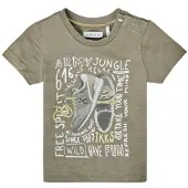 Ikks T-shirt Korte Mouw XS10141-57 kind 3 jaar