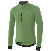 Spiuk Profit Cold&Rain Heren Trui met lange mouwen Groen