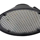 LINDBY Buitenverlichting , Capelo, Zwart, Balkon, Aluminium, Modern