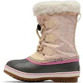 Sorel - Kid's Yoot Pac Nylon Waterproof - Winterschoenen 36, beige