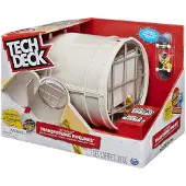 Tech Deck Transforming Pipelines Skate Park