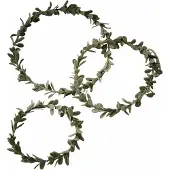 Loberon Krans set van 3 Carivela