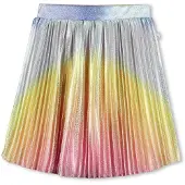 Billieblush korte rok multi Meisjes Polyester Dip-dye - maat 116