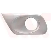 VAN WEZEL 1509593 Ventilatiegrille, bumper