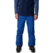 Columbia - Shafer Canyon II Pant - Skibroek XL, blauw