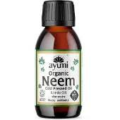 Ayumi Neem oil cold organic cold pressed 150 ml