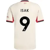 Adidas Liverpool Isak 9 Uitshirt 2025-2026