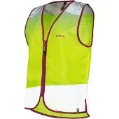 Wowow Veiligheidshesje Women Yara Jacket Yellow-M