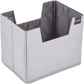 Keeeper Boodschappenorganizer 'neo', Maat L, grafiet