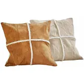 Loberon Kussenhoes set van 2 Raminya