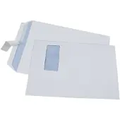 GPV Resterende voorraad: GPV enveloppen, B5, 176 x 250 mm, 90 g/m2