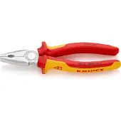 Knipex PGB-FASTENERS | Afdekdop houtdraadbout Ø 7 7,5x30/R9011 AFD571N00007090115