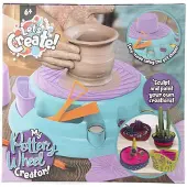 Top 1 Toys Pottery Set